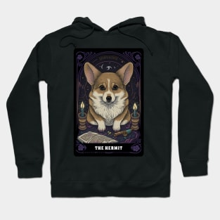 The Hermit Tarot Gorgi Hoodie